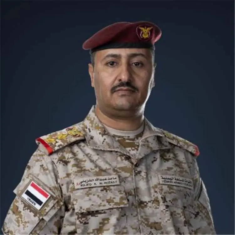 «صنعاء موعدنا».. أول تدوينة للناطق الرسمي للقوات المسلحة اليمنية