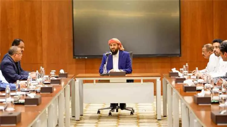 الوفد الجنوبي في الرياض يؤكد وحدة الموقف ضد الحوثيين ويتمسك بحقوق وتطلعات شعب الجنوب