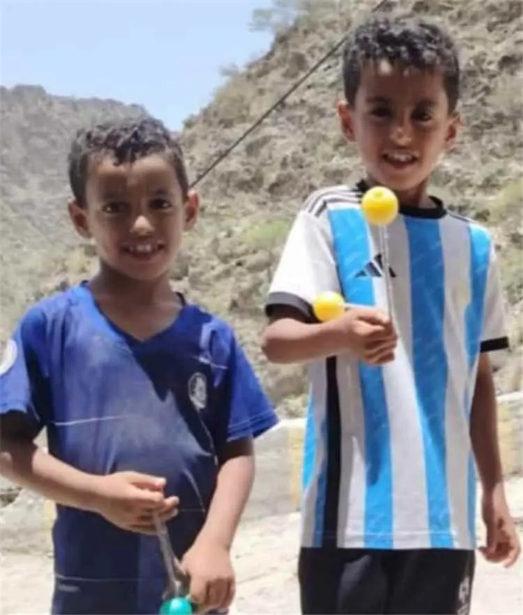غرق طفلين شقيقين في بركة ماء بمنطقة شعب العرب بياف...