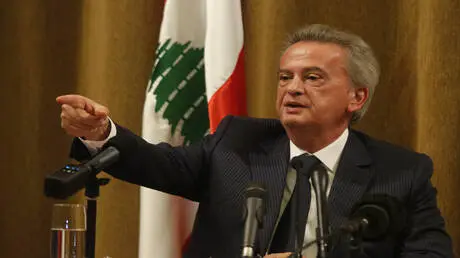 اتهامات جديدة لرياض سلامة ومصرفي سابق باختلاس أموا...