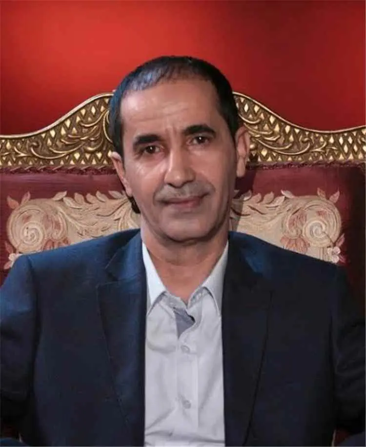 عادل شجاع: شرعية السلطة لا تقاس باعتراف العالم فقط...