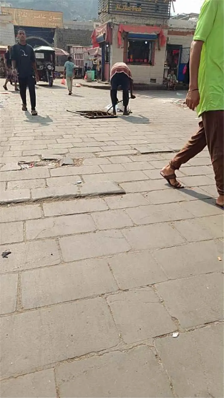 "بتوجيهات مدير عام التواهي.. استمرار أعمال تنظيف م...
