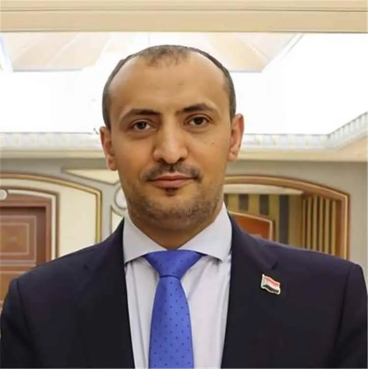 أنس الشرفي: التمسك بقضية الجنوب وتعزيز الشراكة مع...