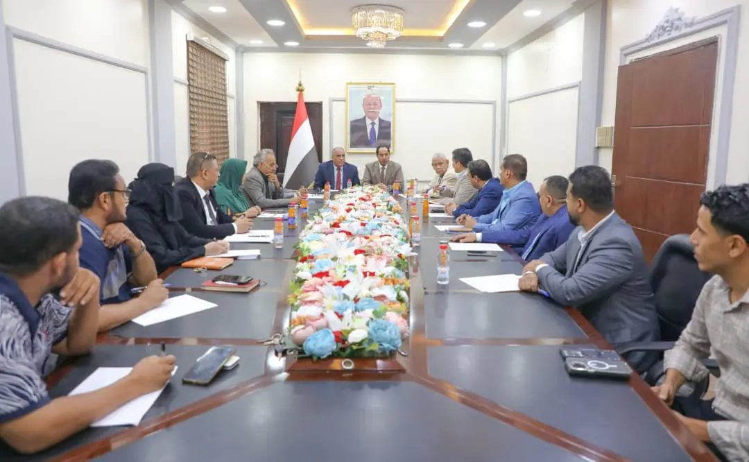 لقاء موسع في عدن يناقش سبل تفعيل الرياضة المدرسية...
