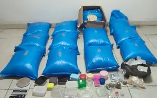 لبنان.. ضبط 1,2 مليون حبة كبتاغون