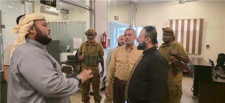 مدير عام مديرية المنصورة يزور مؤسسة الثواب الخيرية...