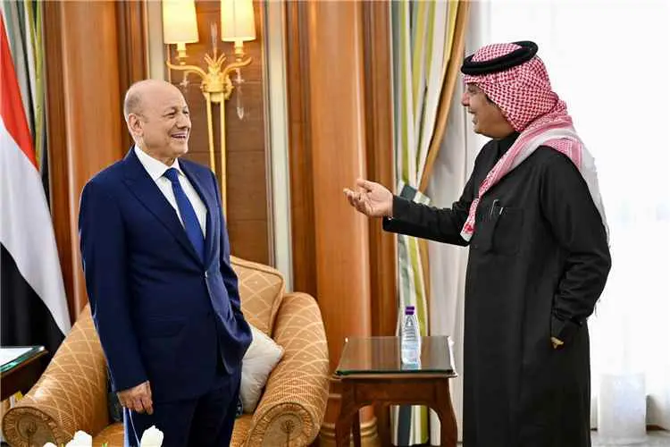 إعلامي سعودي: الرئيس العليمي سيتخذ القرار المناسب