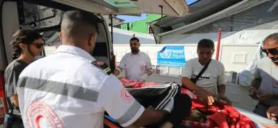 آلاف المرضى في غزة ينتظرون الإجلاء الطبي
