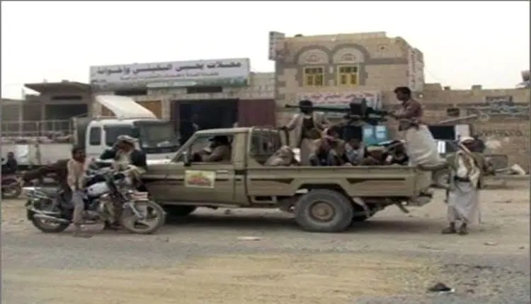 قيادات كبيرة تهرب إلى صعدة وتحولها إلى منطقة مغلقة...