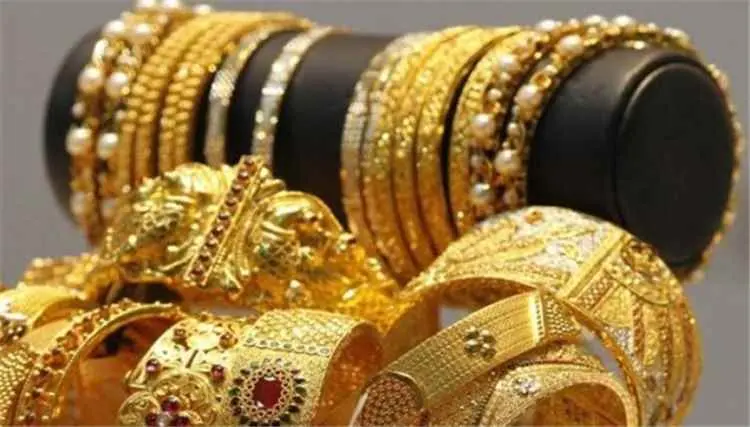 أسعار الذهب اليوم في مصر الأربعاء 12 أغسطس 2026.. عيار 21 يقفز 80 جنيهاً