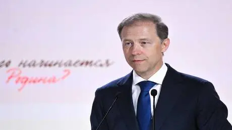 نائب رئيس الحكومة الروسية: روسيا تعزز أمنها الغذائ...
