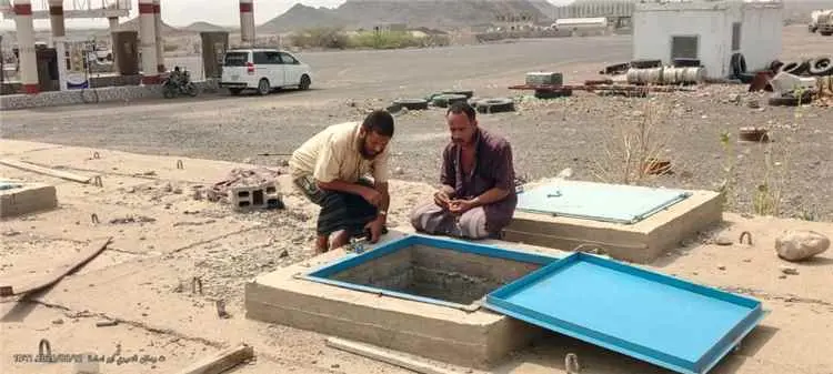 مكتب الصناعة والتجارة بالملاح يتفقد محطات المشتقات...