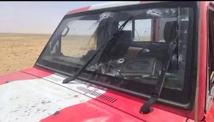تفاصيل انفجار استهدف قوة سعودية بحضرموت