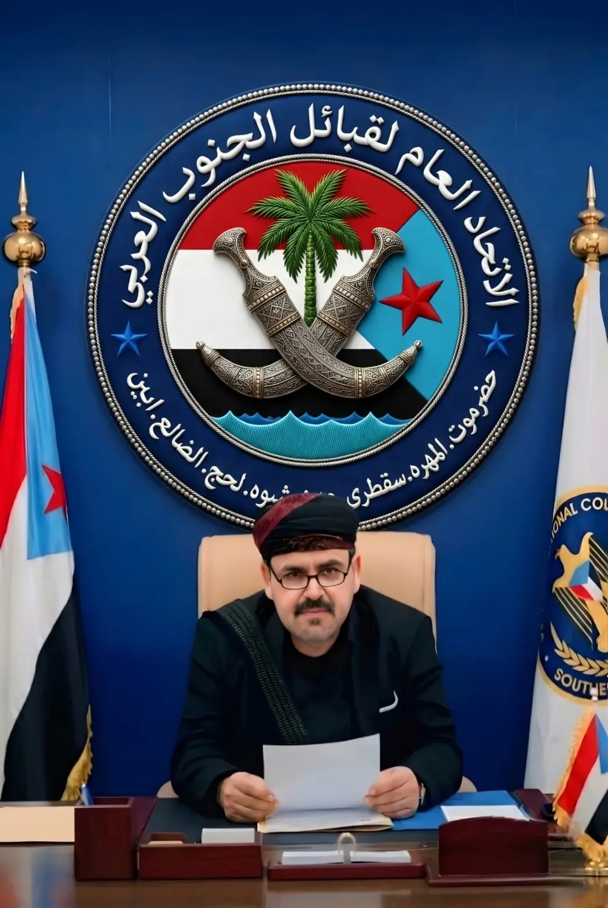 رئيس الاتحاد العام لقبائل الجنوب: قدمنا آلاف الشهد...