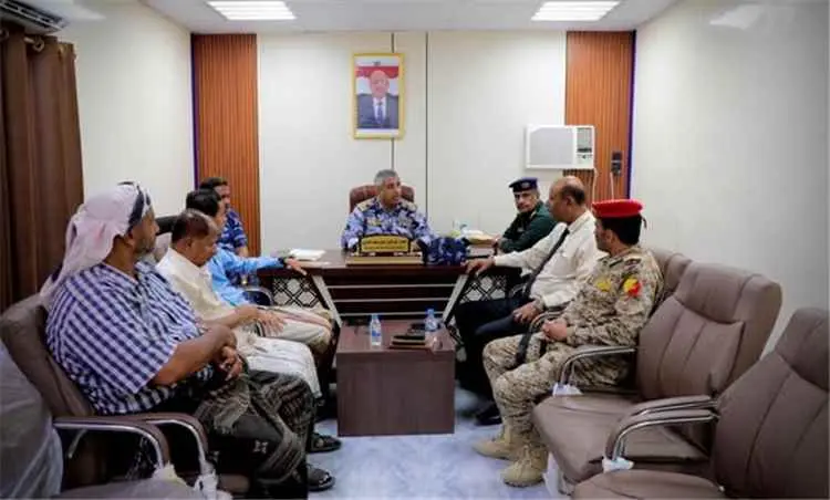 العميد الجابري يترأس اجتماعًا أمنيًا ومجتمعيًا لمن...