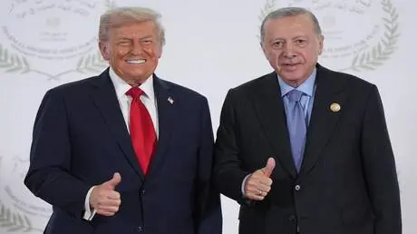 "الفخ التركي".. "صفقة" ترامب السرية مع أردوغان ضد...