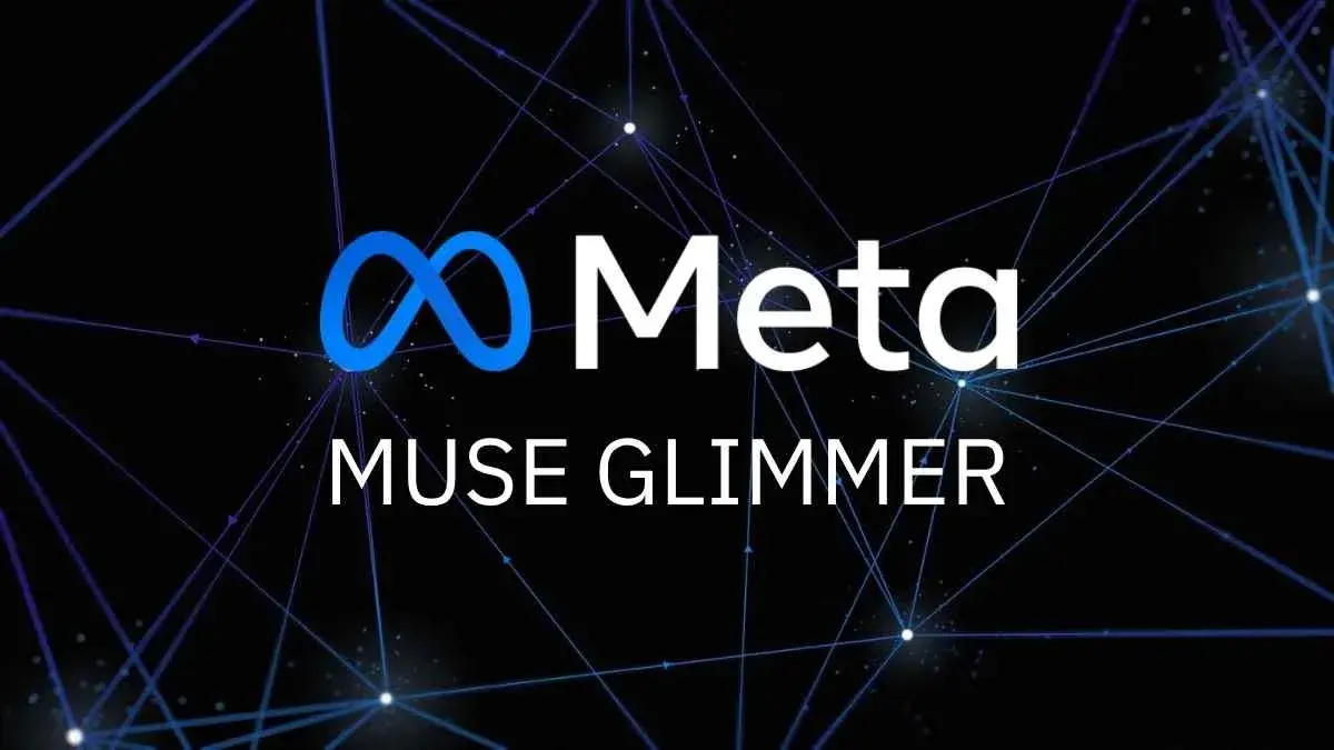 ميتا تطلق "Muse Glimmer": ذكاء اصطناعي خفيف ومفتوح...