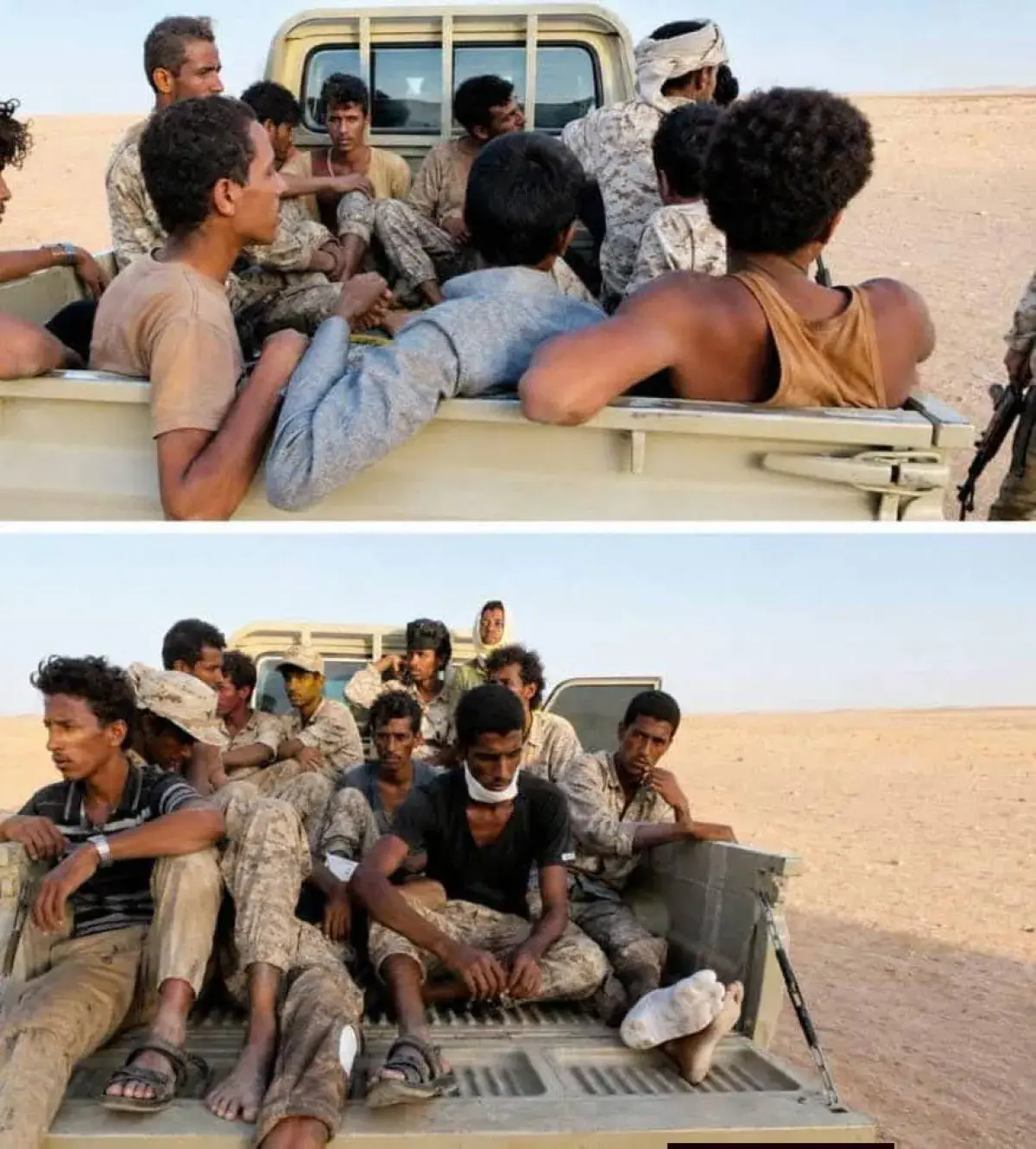 خسائر حوثية في عدة جبهات تزامنت مع حملات تجنيد قسر...