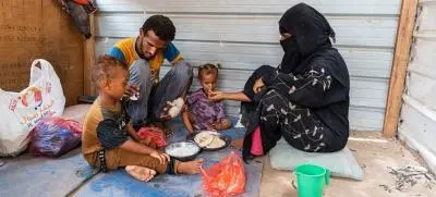 22 مليون يمني بحاجة إلى المساعدات والحماية