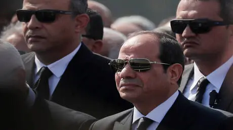 مصر.. السيسي يصدر قرارات بخصوص قادة كبار