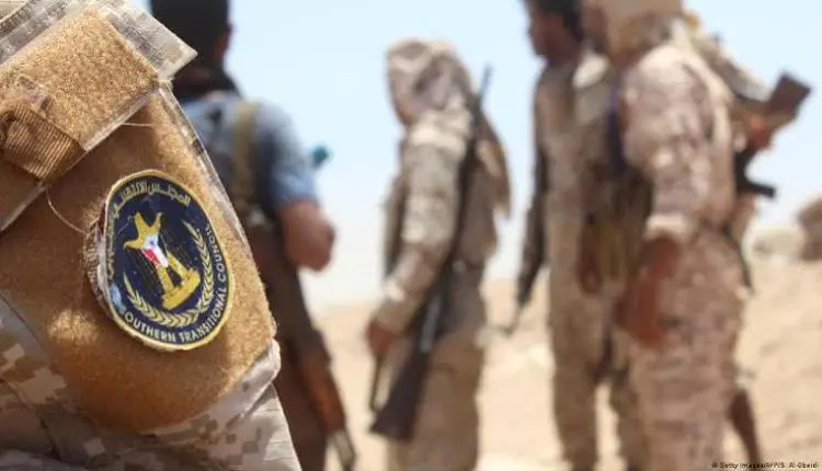 الانتقالي الجنوبي يكشف عن عمليات تجنيد لشباب الجنو...