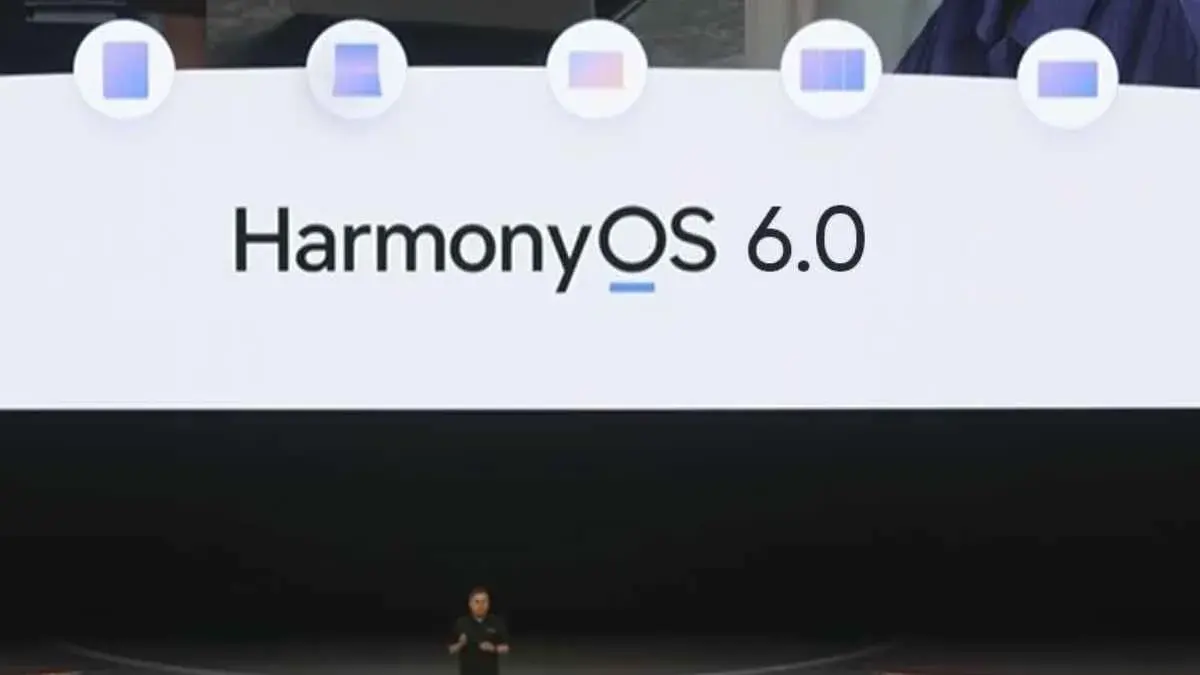 HarmonyOS 6 يقترب من 79 مليون تثبيت ونمو متسارع