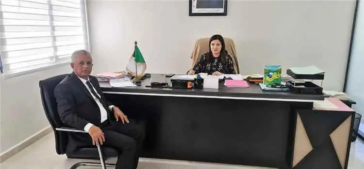 وزارة التعليم الفني تدفع بتفعيل التعاون مع الجزائر...
