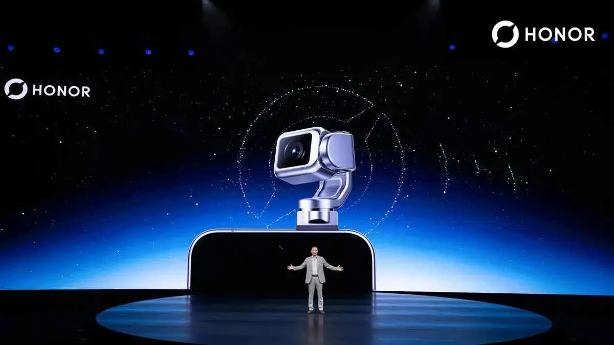 هاتف Honor الروبوتي الجديد: نظام Agentic OS ووضع YOYO Pro الذكي