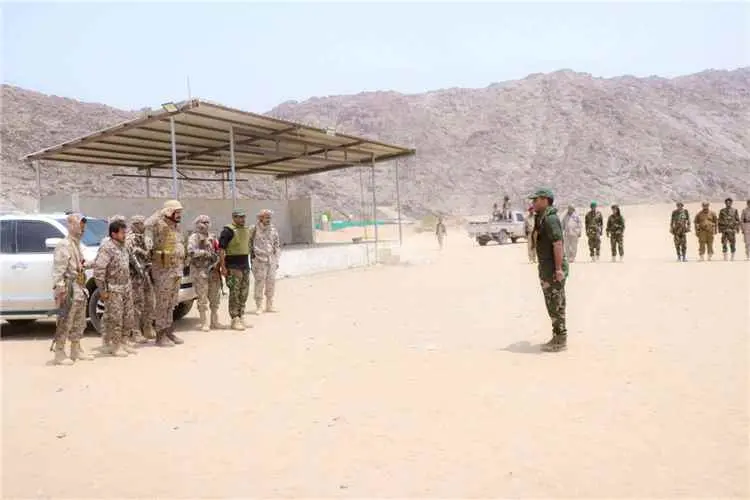دفاع شبوة تحبط توغلًا حوثيًا وتستهدف مواقع المليشي...