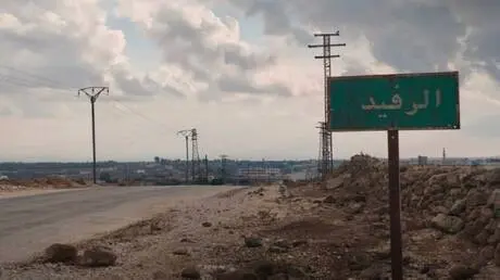 سوريا.. اقتحام قوة إسرائيلية قرية الرفيد في ريف ال...