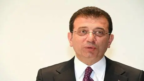 رئيس بلدية إسطنبول ينضم إلى حزب معارض جديد