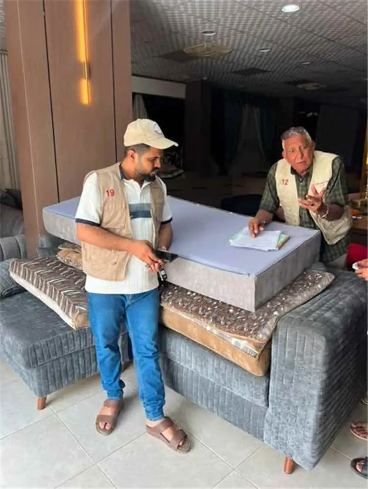 ضبط احتكار أكثر من 50 أسطوانة غاز بالمحطات.. "صناع...