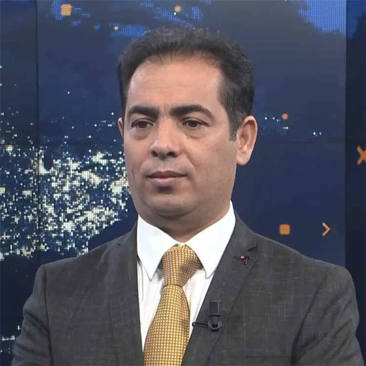 أحمد الزرقة يهاجم مبررات العليمي لعدم العودة إلى ع...