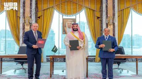 تركيا تعلن تشكيل هياكل مؤسسية لتنفيذ "اتفاقية مكة...