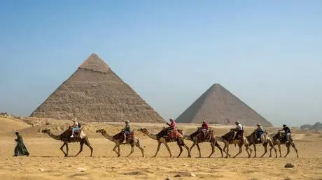حملات سياحية إلى مصر بأسعار مغرية تحت رعاية وزير ا...