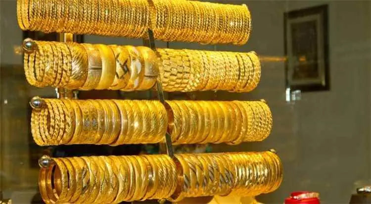 الذهب في مصر يقفز لثاني يوم.. اسعار الذهب اليوم الخميس 13 اغسطس 2026
