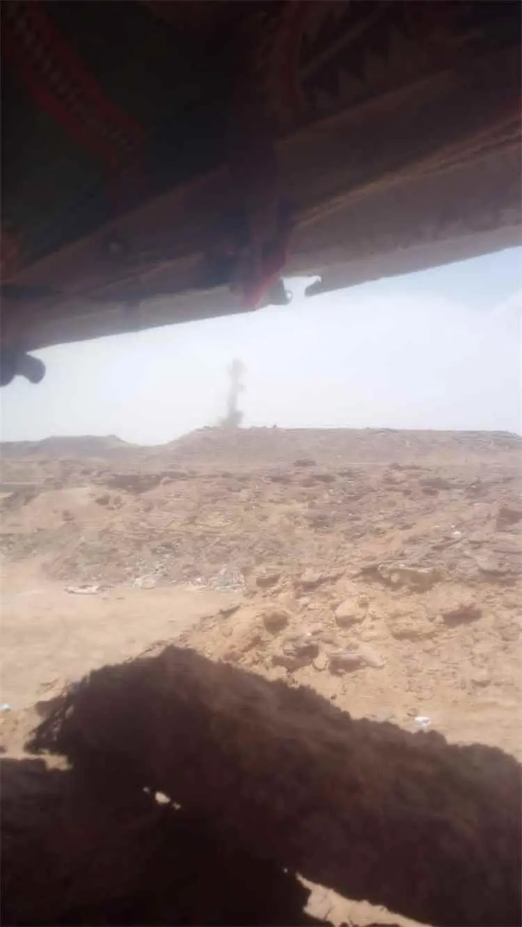 عاجل.. هجوم بطائرة مسيّرة يستهدف معسكرًا لقوات درع...