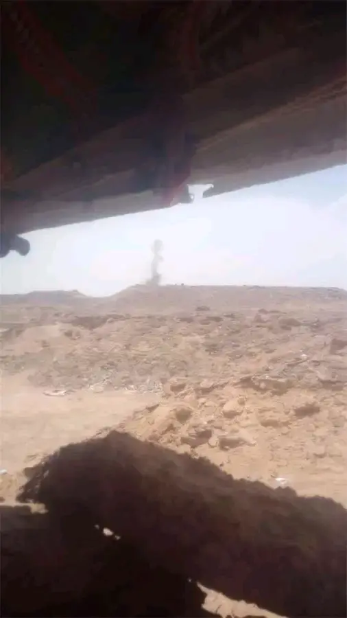 قتلى وجرحى من قوات درع الوطن في هجوم حوثي استهدف م...