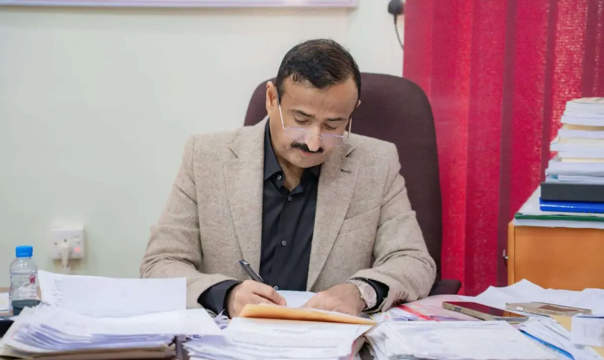 محافظ شبوة ي وجه بصرف دعم مالي لأندية الدرجة الثان...