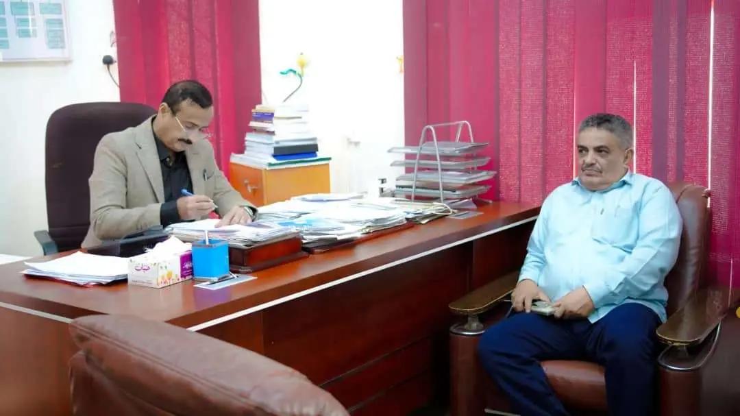 محافظ شبوة يدعو للعمل على تعزيز حضور شبوة في خارطة...