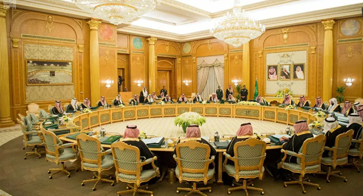 السعودية.. أمر ملكي بإعادة تشكيل مجلس الوزراء والإ...
