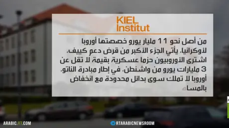 أوروبا.. قروض لدعم كييف ونقص بالذخيرة