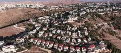 الاحتلال يعيد بناء مستوطنة "غنيم" في جنين