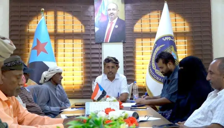 تنفيذية انتقالي سقطرى تعقد اجتماعها الدوري وتناقش...