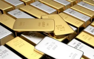 الذهب يتراجع عن أعلى مستوى في أكثر من شهرين