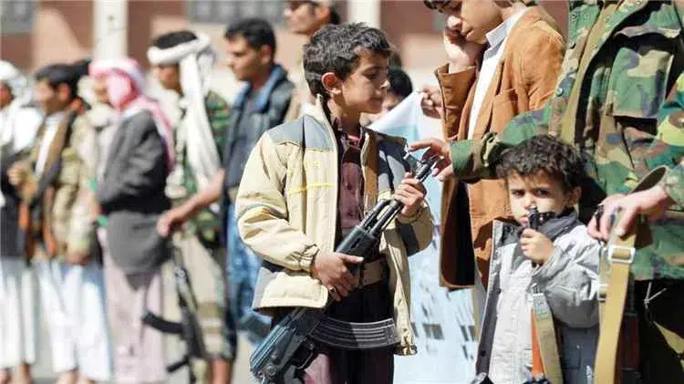 إعلاميون وباحثون يطلقون حملة لمواجهة تجنيد الحوثيي...