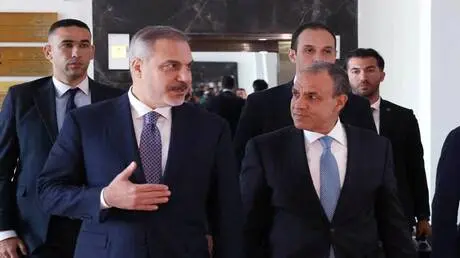15 مليار دولار وتحالف لوجستي بين مصر وتركيا.. ماذا...