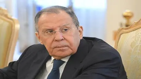 لافروف: روسيا ستحقق جميع أهدافها وستشدد ضرباتها لك...