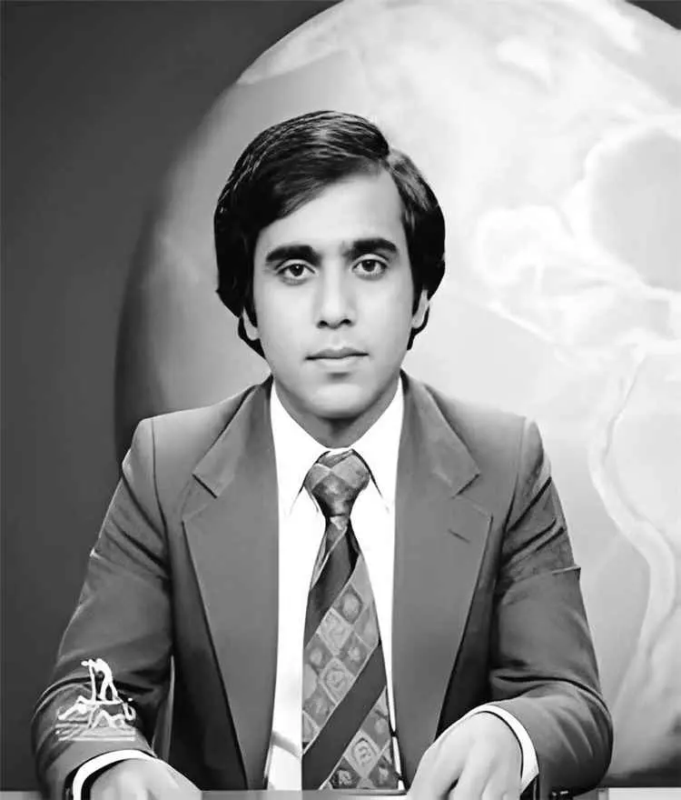رحيل أحد أصوات الزمن الجميل.. وفاة المذيع المخضرم...