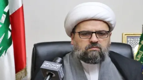 المفتي الجعفري في لبنان يتهم السلطة بـ"الإبادة الس...